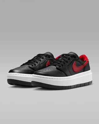 Nike Air Jordan 1 Elevate Low Damen Schuhe DH7004-061 Sneaker Schwarz 40,5-42