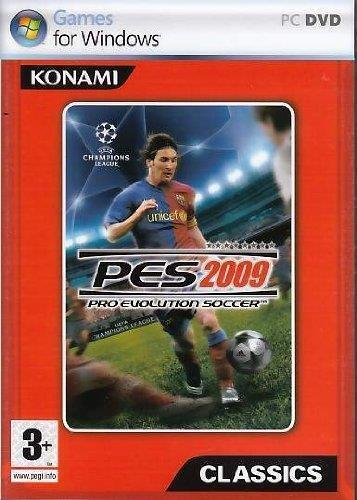 PES 2009 for PC Pro Evolution Soccer New and sealed - Picture 1 of 1