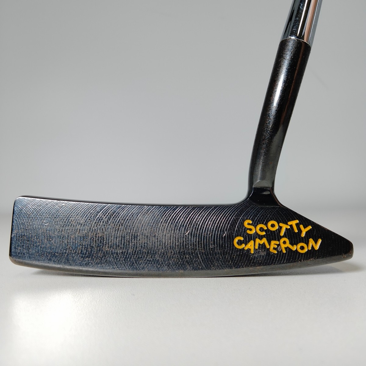 Scotty Cameron Studio Design #1 35in Putter RH with Headcover | eBay