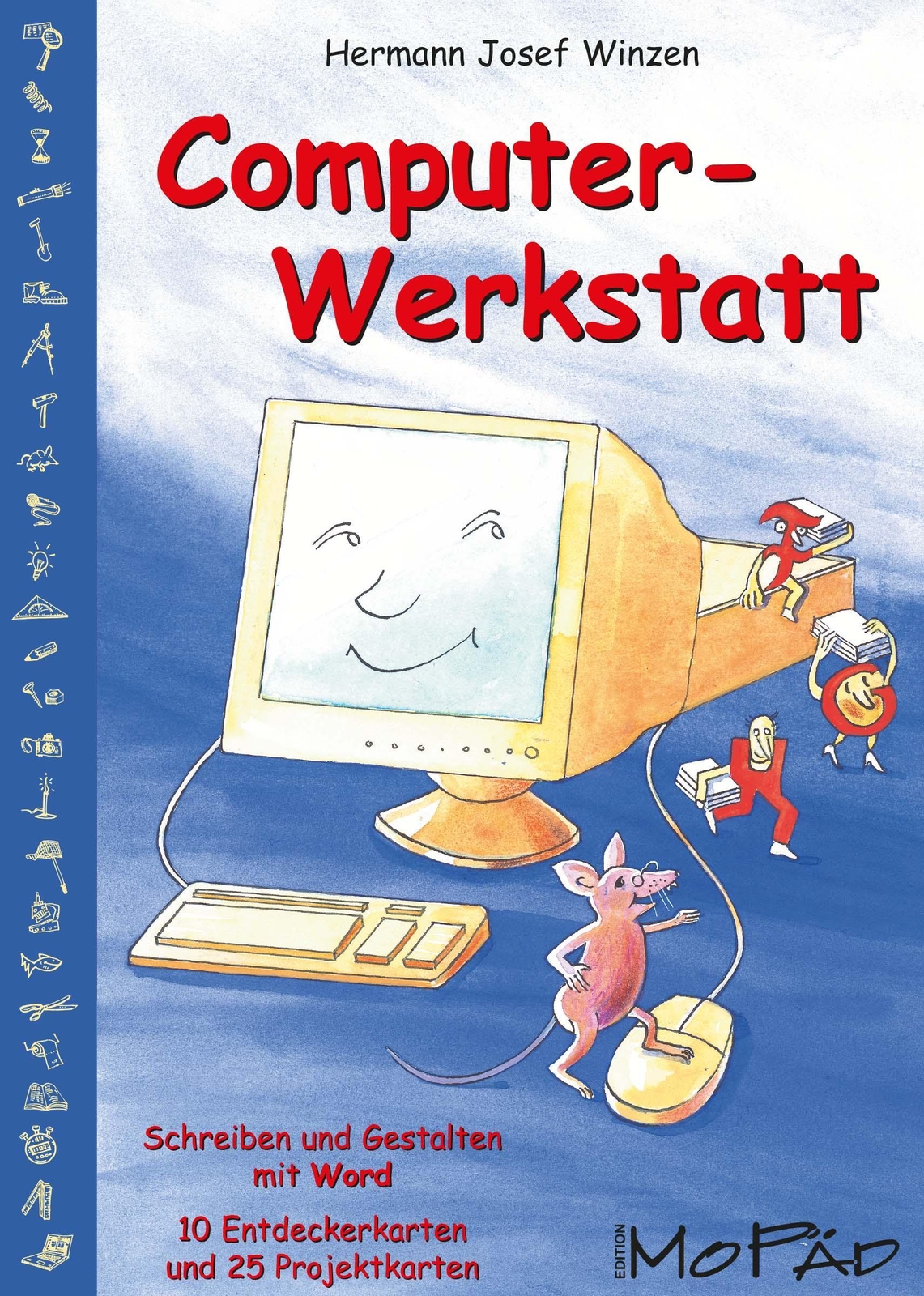 Computer-werkstatt | Hermann Josef Winzen | Taschenbuch | Edition
