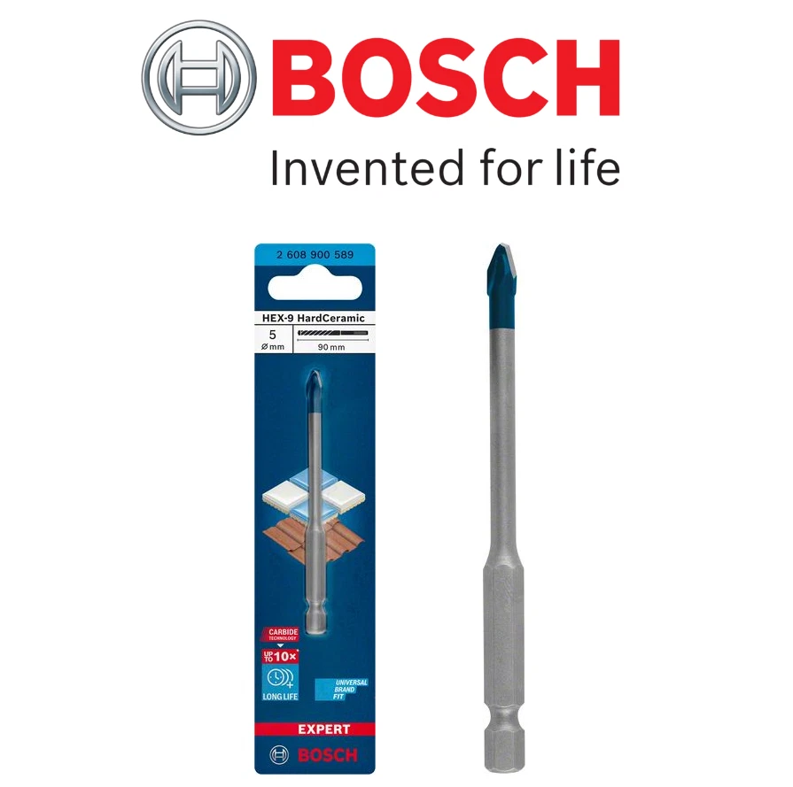 Bosch ceramic on sale drill bit