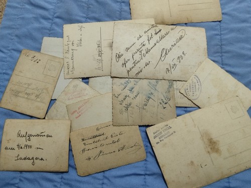 Jewish Judaica Real Photos X17 Chernivtsi Cernăuți Romania Pre WW2 1930s - 第 14/16 張圖片