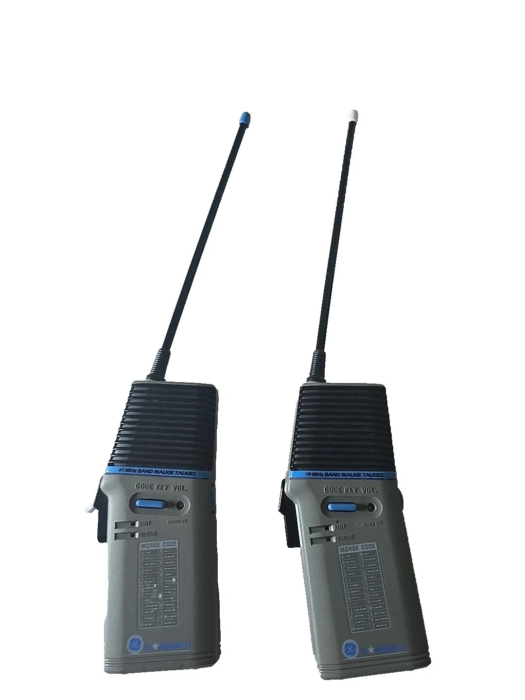 GE 甚高频对讲机和双向无线电