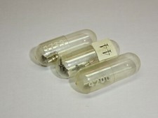 Moeris balance staff 19"'  19B , 19 E , 19G , 19H axe de balancier Unruhwelle