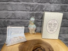 Cherished Teddies Don Masquerade Figurine #104039 Hillman Enesco 2002