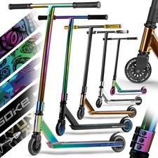 Stunt Scooter Roller SOKE EVO STREET ABEC9 Kickscooter Kinderroller Tretroller