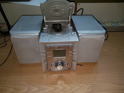 SNIMO NE 5299 Micro HI-FI Component System DEFEKT Ersatzteilspender!!!