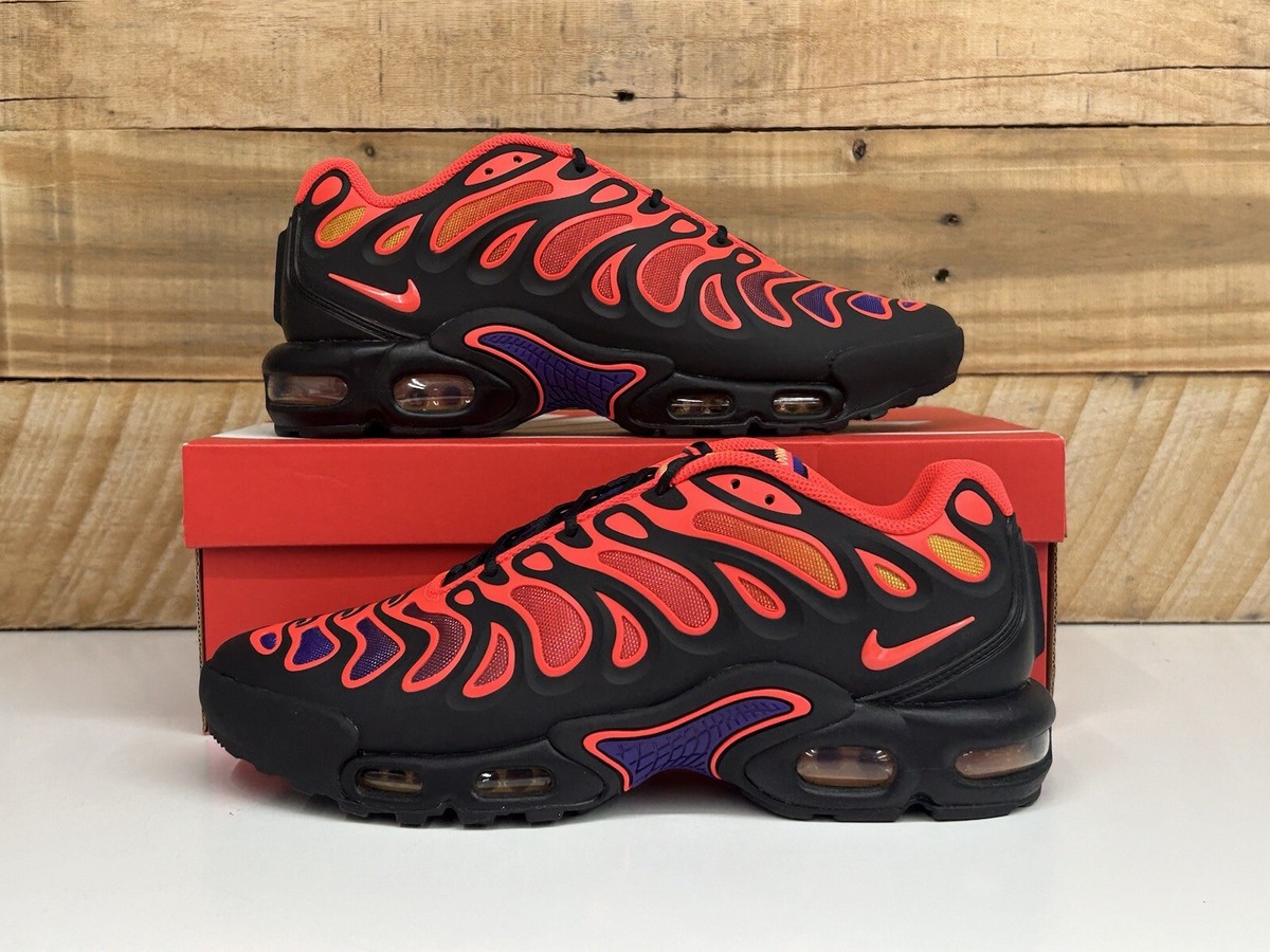 air max plus bright crimson