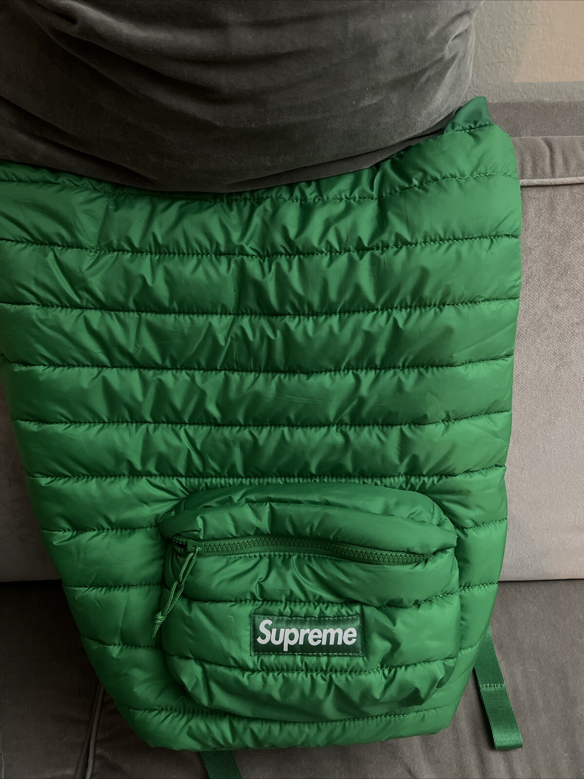 supreme backpack - image 5