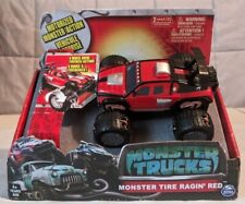 Monster Trucks Monster Axle Big Ugly Vehicle Spin Master - ToyWiz