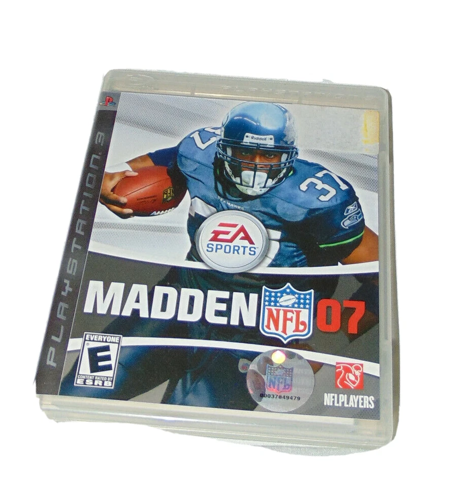 Madden NFL 07 Sony PlayStation 3 Video Games for sale | eBay
