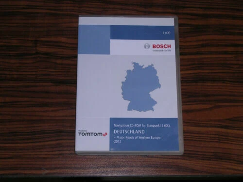 SEAT Tiguan Navigationssoftware & Karten für GPS-Systeme im Auto