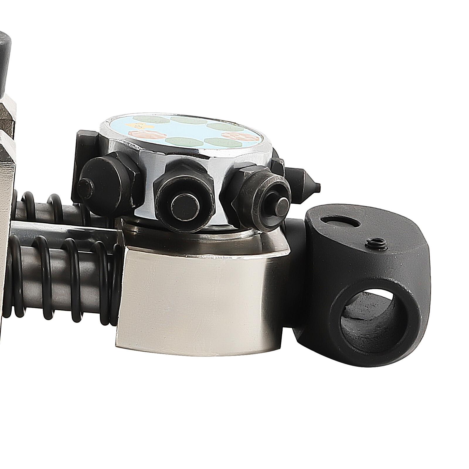 New  Professional Brake Line Flaring Tool Kit 45 Degree Single for Garages