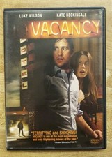 Vacancy DVD, 2007 