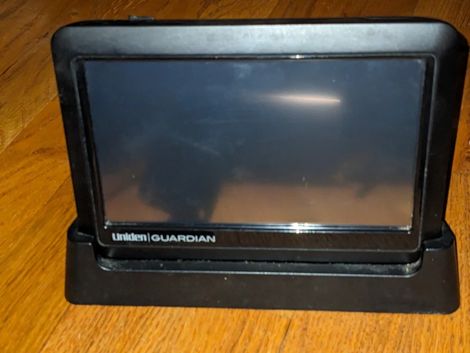 4 Uniden GC45 Guardian Cámara de Seguridad Inalámbrica Interior/Exterior Probada Buena Foto 3 de 4