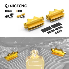 Upgraded Spark Plug Covers For Harley Street Glide FLHX Special FLHXS 2017-2023