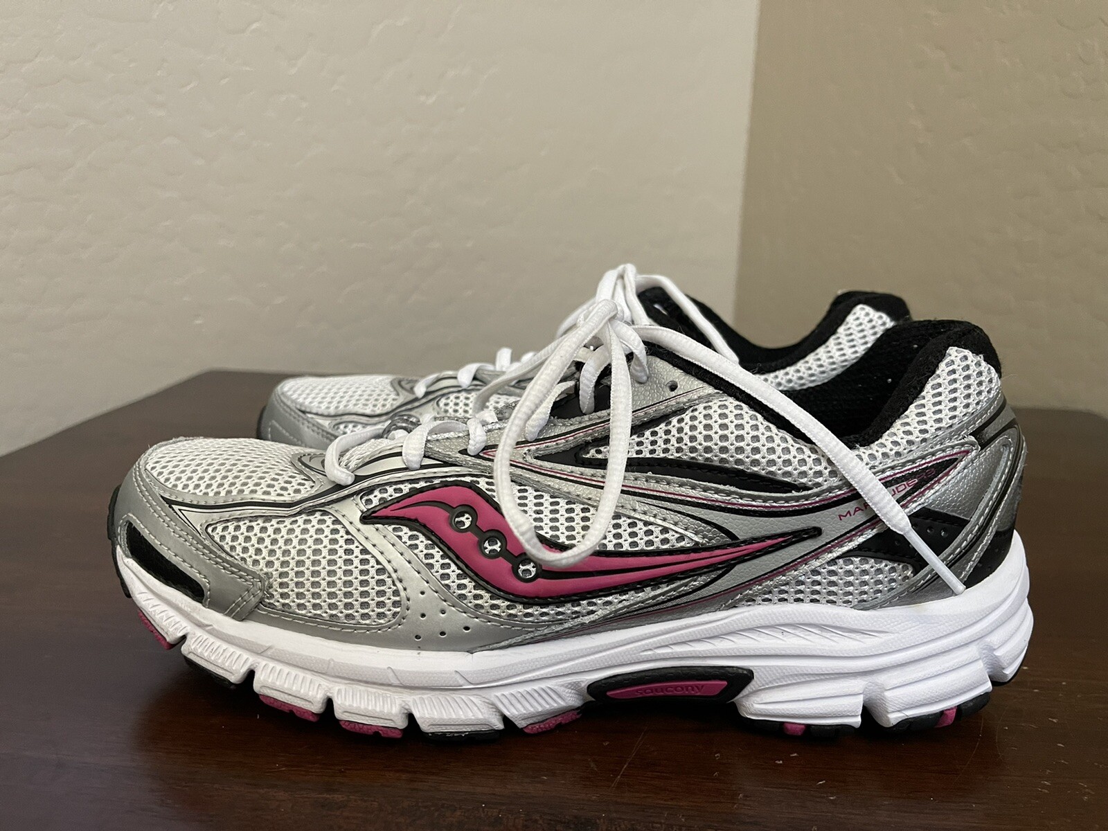 Saucony Women's GRID Marauder 3 Trail 