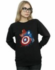Sudaderas de mujer Marvel