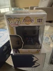 Funko Pop! NBA: Lakers - Lebron James Collectible Vinyl Figure W/protector