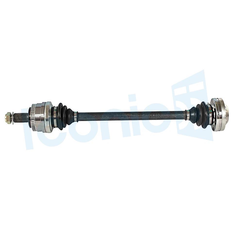 Rear Right CV Shaft Assembly for 96-05 BMW 325i 325Ci 323i 323Ci 328i 328Ci Z4 Foto 4 de 4