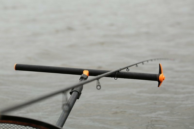 Guru Reaper XL Front Feeder Rod Rest Coarse Carp Fishing Rod Rest Head - Image 6
