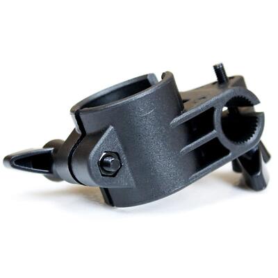 Alesis Cymbal/Drum Mounting Clamp for Forge, Surge Mesh Kit, ION Pro X Drums