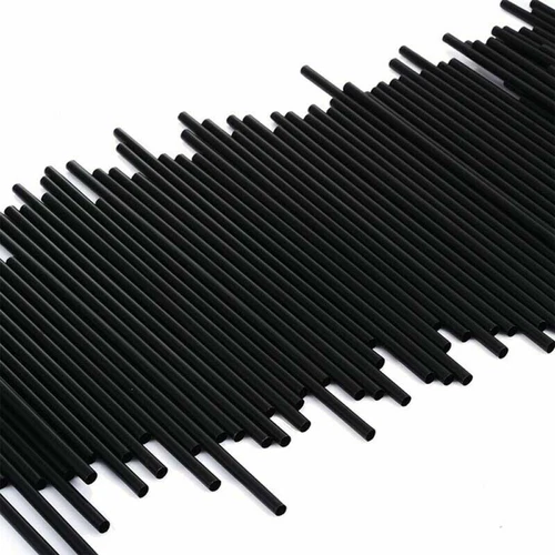2000 Jumbo-Cocktail- -Trinkhalme/Strohhalme 6 x 260 mm, Schwarz 50,500 - Bild 8 von 21