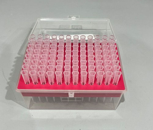 Hydrologix Low Retention Pipet Tips 300uL 96 Tip/Box - Bild 5 von 6