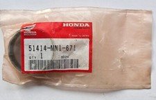 NEW GENUINE HONDA CR125/250/500 FORK BUSH 1987-1989 MODELS 51414-MN1-671+ OTHERS
