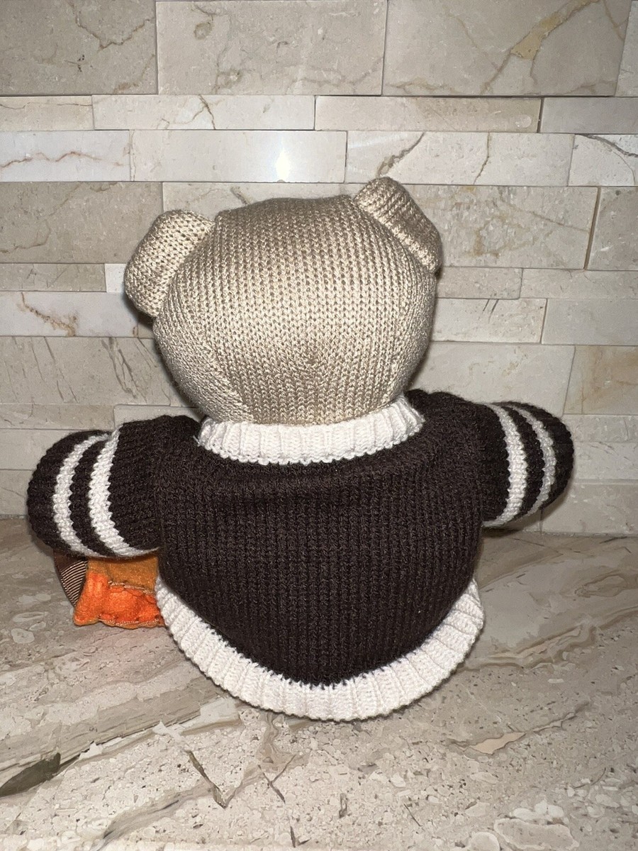 STARBUCKS Coffee Company Bearista Bear Collection 85TH Edition