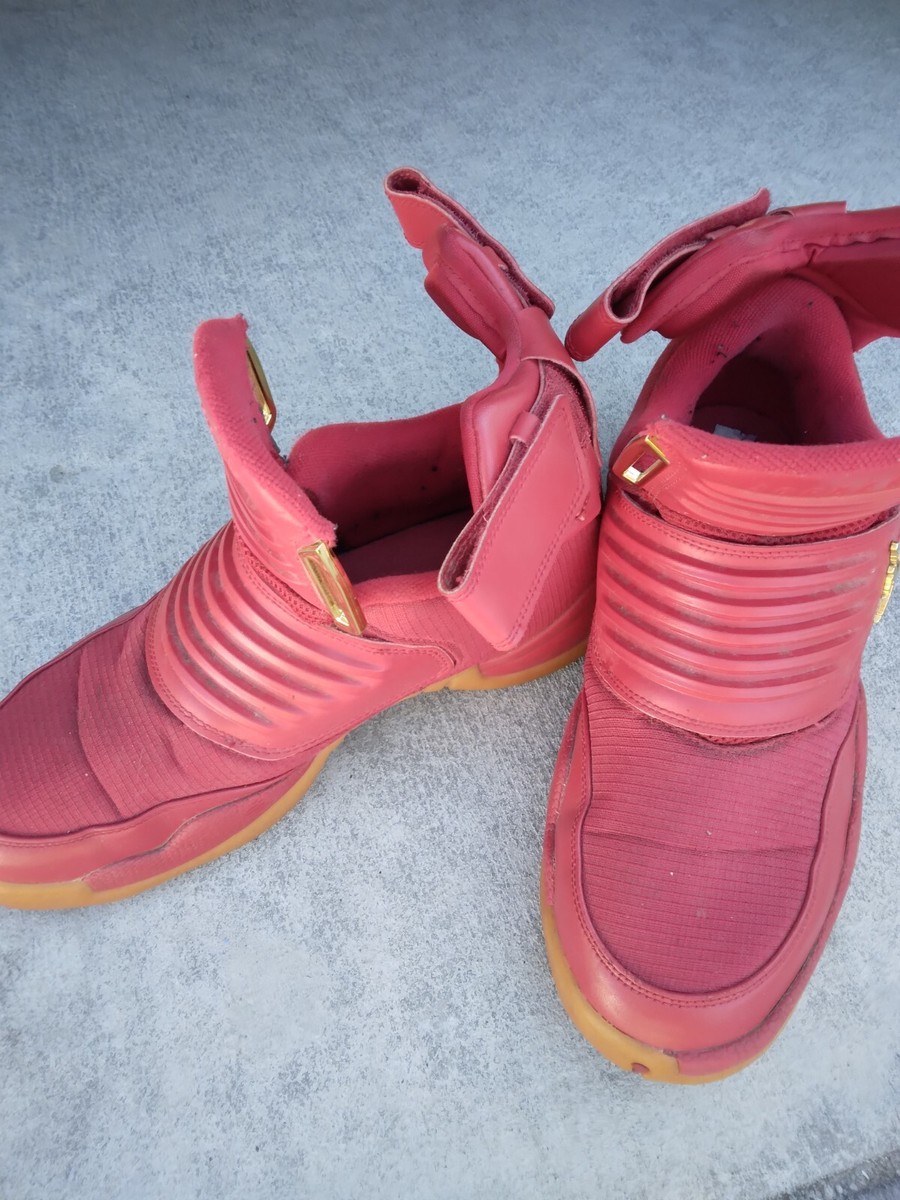 Jordan Generation 23 Red/gold - Men display picture 1