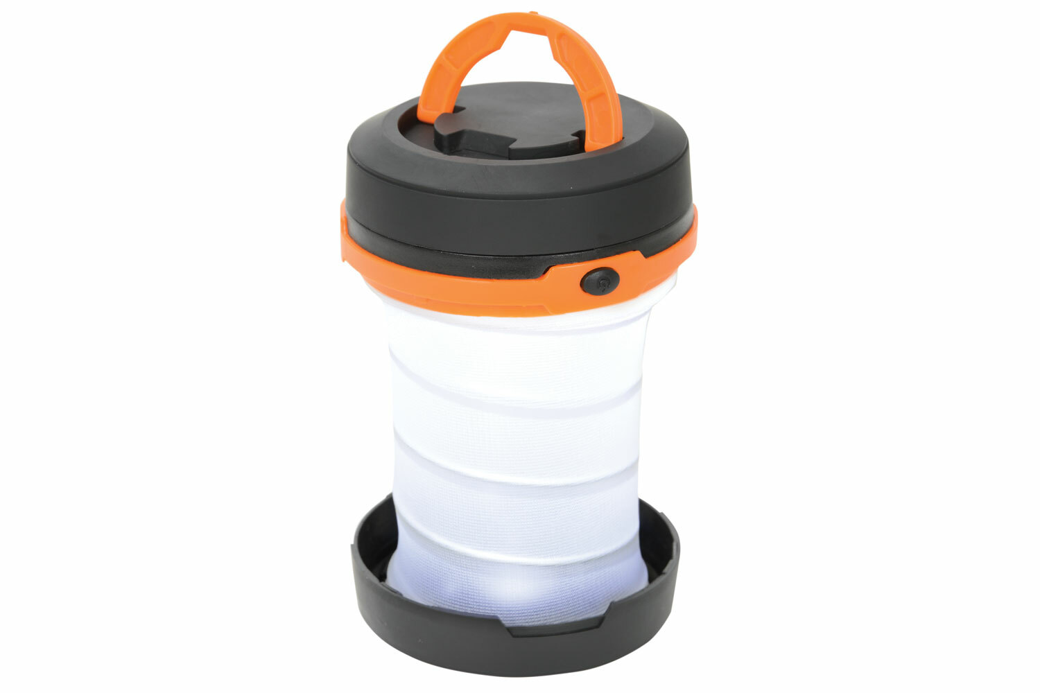 1Watt LED Pop-up Camping Lantern and Flashlight Battery Operated