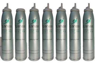 6 Lanza Curls & Colors Styling Formula Bodifying Foam 7.1 oz (507) COMBINE SAVE