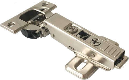 Blum Clip Top BLUMOTION 110 Grado Battuta Esterna Cerniera 71MB3550 con Chiusura - Foto 2 di 5