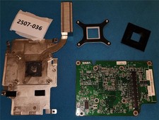 ATAQ2048000 DAQ00 LS-2114 ATI GRAPHICS VIDEO CARD DELL INSPIRON 9300