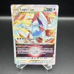 Lugia VSTAR 139/195 Silver Tempest