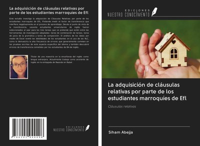 La adquisición de cláusulas relativas por parte de los estudiantes marroquíes...