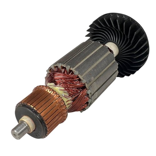 Rotore rubinetto per Makita GA7030 GA9030 GA7030S GA9030S 517828-4 220-240V - Foto 2 di 9