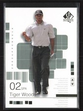 2002 Upper Deck SP Authentic Football 12