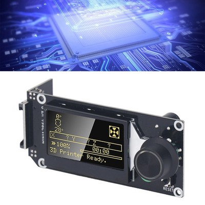 Badafaci Graphic Smart Display Controller Board PCB LCD Graphic Smart Display