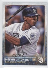 2015 Topps Update BJ Upton Melvin Upton Jr (Base) #US384 0c4