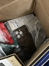 100X MOBILE PHONE MIX CASES COVERS WHOLESALE  JOBLOT IPHONE/SAMSUNG/GOOGLE/NOKIA