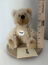 Steiff Charly Schlenkerteddy 23 cm Cream Style 012877 - Steiff Bear