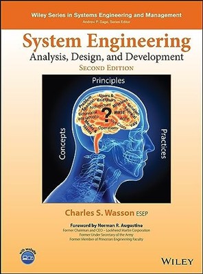 System Engineering Analysis, Design..., Wasson, Charles