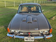 1971 Rover 3500 