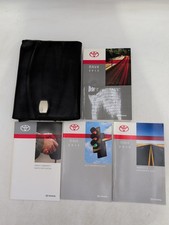 2012 TOYOTA RAV4 OWNERS MANUAL LE, XLE, XLE Premium, Adventure, and Limited