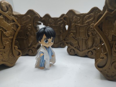 Harry Potter Magische Kapseln Serie 3 x5 Doobby Buckbeak YuMe Hermine Granger