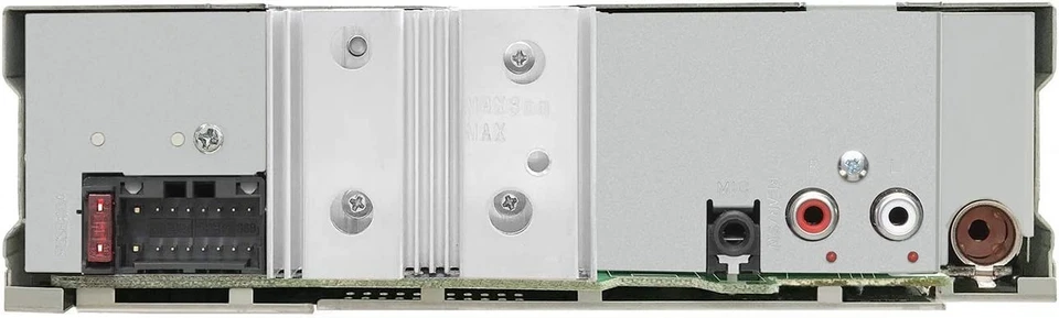 JVC KD-T702BT Autoradio CD 4x50W Vivavoce Bluetooth USB Android Spotify Control - Immagine 3 di 3