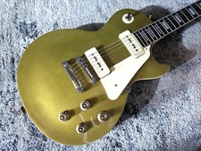 EPIPHONE 1956 Les Paul Standard Gold Top 1997s Made in Korea (T0000)