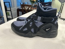 Nike Air Unlimited 2016 David Robinson (889013-003) Tenis Talla 13 Ultramarine